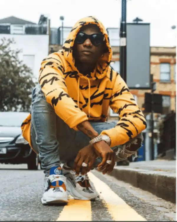 See What Singer Wizkid Said About The Forthcoming Election